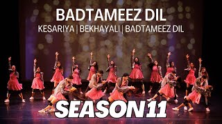 Season Eleven Badtameez Dil | Choreographed by Amey Maslekar & Pooja Ravi