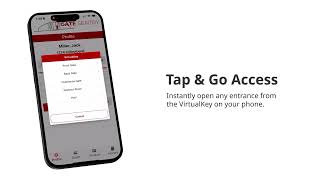 Sentry Solo VirtualKey