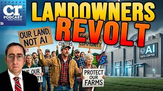 The Great Big Tech Land Grab: Why America is Rejecting Data Centers