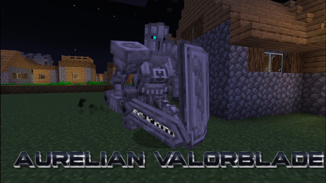 Aurelian Valorblade Boss Fight (Fallen Warrior Bosses)