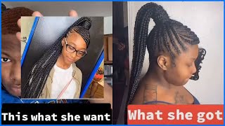 Top 10 Knotless Braids With Beads Hairstyles 2023