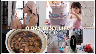 LIFE IN INDONESIA 🇮🇩 family vlog + Heizle birthday | Erna Limdaugh