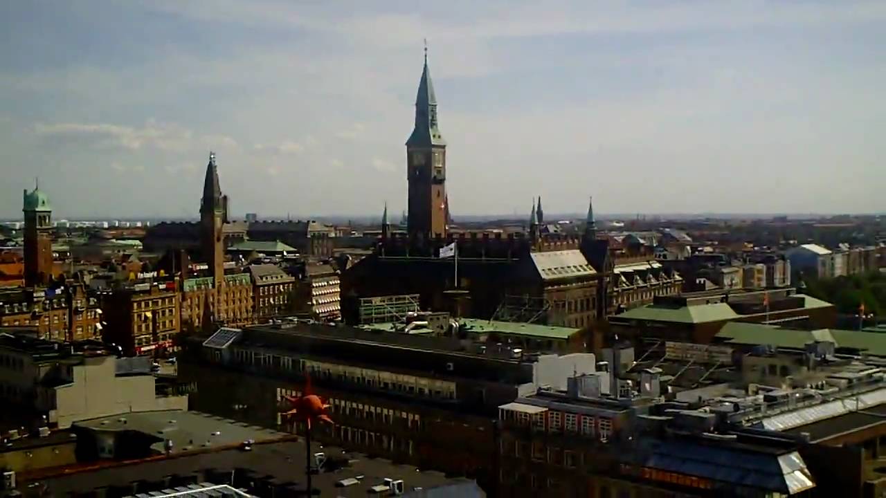 observationshjul axeltorv københavn