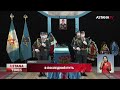 Погиб при штурме акимата: в Алматы простились с подполковником Вооруженных сил