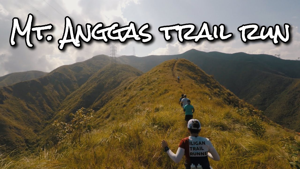 Mt. Anggas Trail Run
