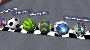 Going Balls | Speedrun Gameplay  Level 2211-2215challenge!