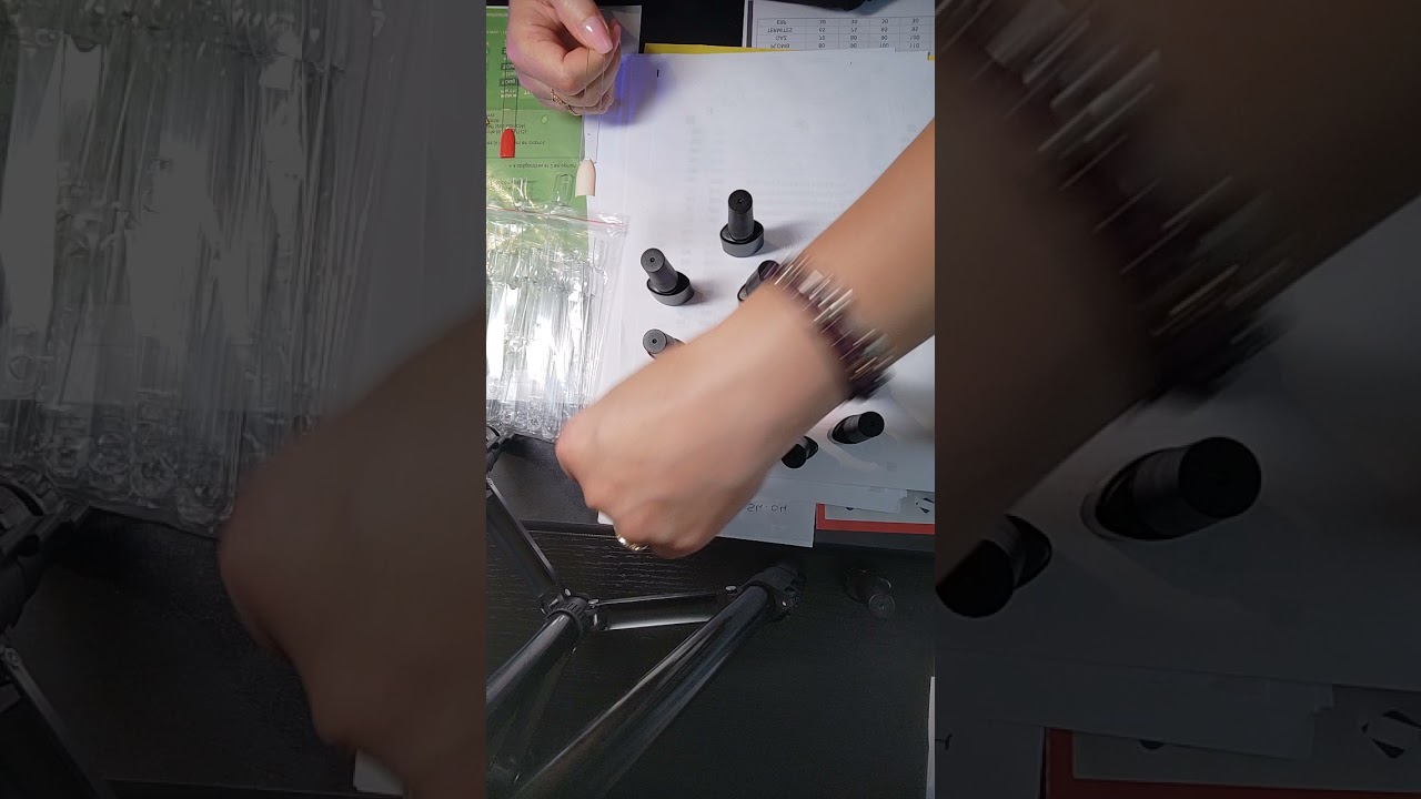 Test vernis semi permanent Msk Color Lead