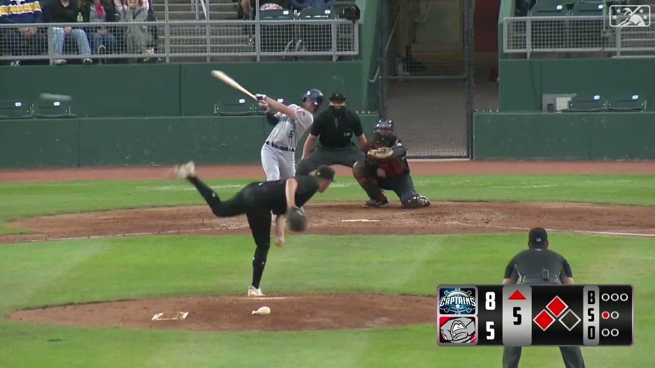 Jake Fox's MASSIVE 4-Hit Game! | Cleveland Guardians Prospect | 7/8/2023