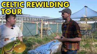 Britain's Lost Frogs (Rewildling Tour)