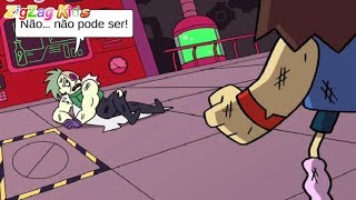 OK K.O.! Lakewood Plaza Turbo | Full Movie Game | ZigZag Kids HD OK K.O.! Lakewood Plaza Turbo | Full Movie Game | ZigZag Kids HD