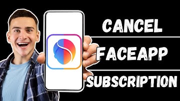 How to Cancel FaceApp Subscription | Manage Your FaceApp Account (2024)