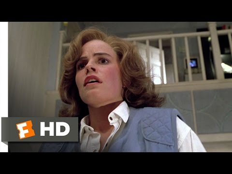 Back to the Future Part 2 (4/12) Movie CLIP - Welcome Home, Jennifer (1989) HD