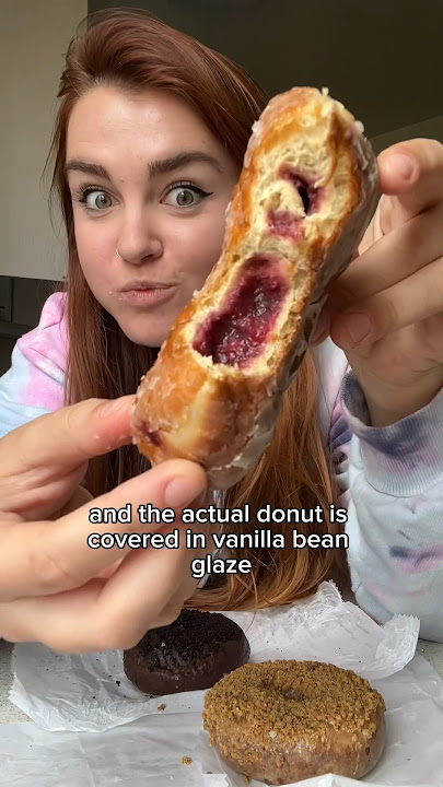 Only eating Donuts for a full day in NYC! #foodie #eating #nyc #donuts #dessert #sugar
