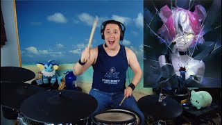 The8BitDrummer x Hololive | Hakos Baelz - Boom