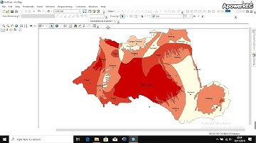 Analisis Spasial 2D (Overlay, Interpolasi dan Buffer)