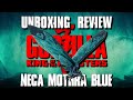 NECA Mothra Poster Version Unboxing Review - Godzilla King Of The Monsters