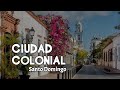 Ciudad Colonial de Santo Domingo v2 ...  english CC