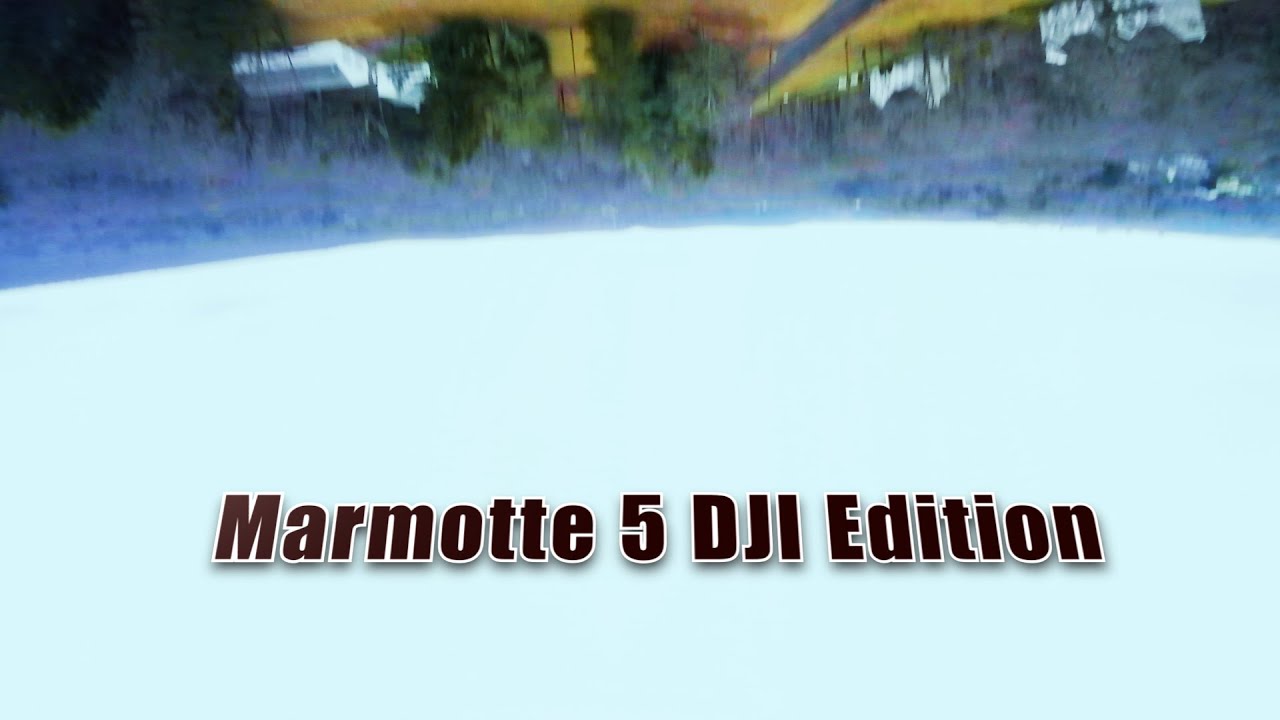 🎥 Armattan / Marmotte 5 DJI Edition frame/ DJI FPV — Video review, click xem trên YouTube