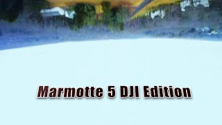Armattan Marmotte 5 Dji Edition Frame Dji Fpv