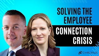 Solving the Connection Crisis Through Mentoring and ERGs | Chronus