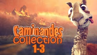 CAMINANDES COLLECTION | BLENDER | PABLO VAZQUEZ | ANIMATION