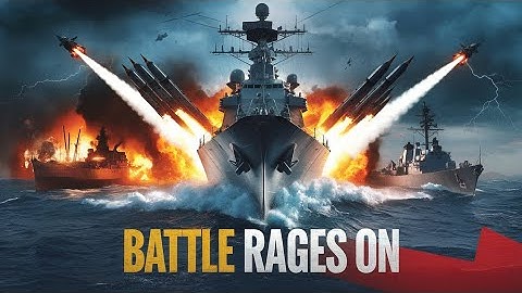 Operation Praying Mantis, US Largest Naval Battle Since WWII 🌊⚓ l IRAN vs US l cosmos keys l