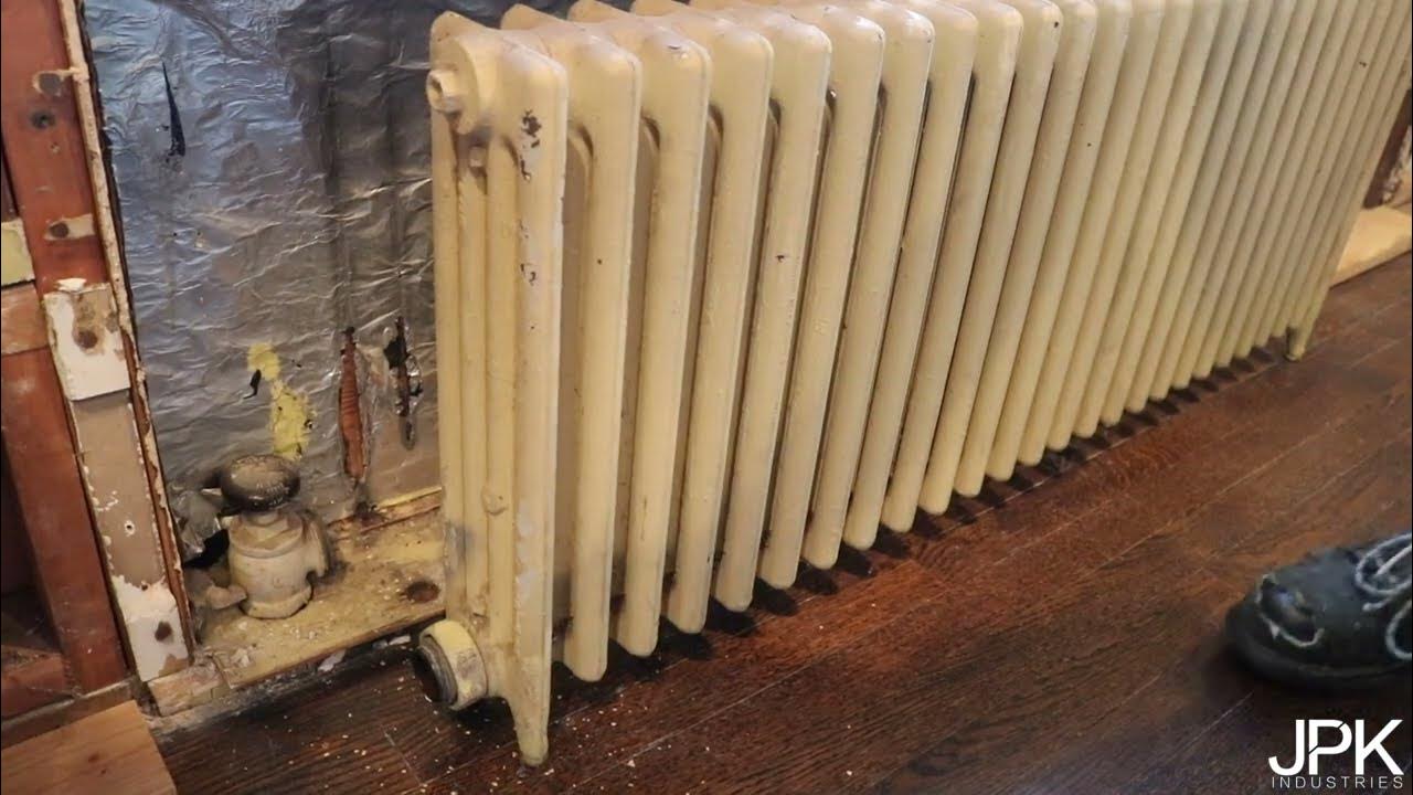 Installing PEX with Hydronic Baseboard uponor pex plumbing YouTube