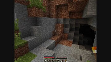 Minecraft 1.3 - How to Explore Caves