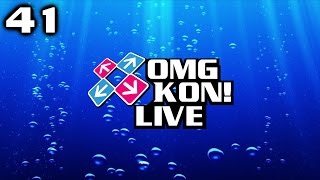 OMG KON! LIVE 41 - Bubbles, Arrows or something like it