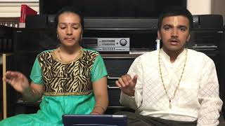 Kamalakucha Ashtapadi by Sharanya and Siddhart Padithaya