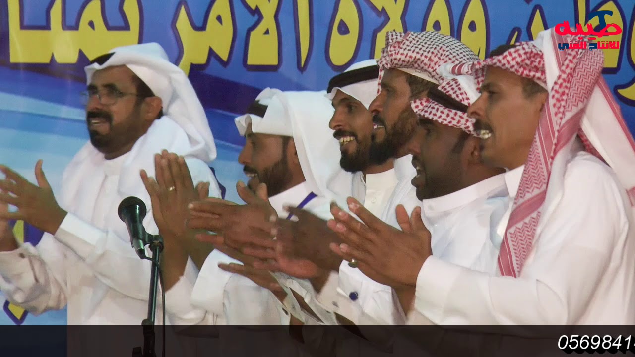 محمد السناني و ملفي المورقي نقاش حاد في مهرجان الشبحه