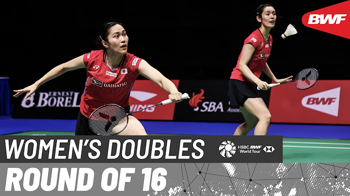 DAIHATSU Japan Open 2025 | Iwanaga/Nakanishi (JPN) [6] vs. Jia/Zhang (CHN) | R16