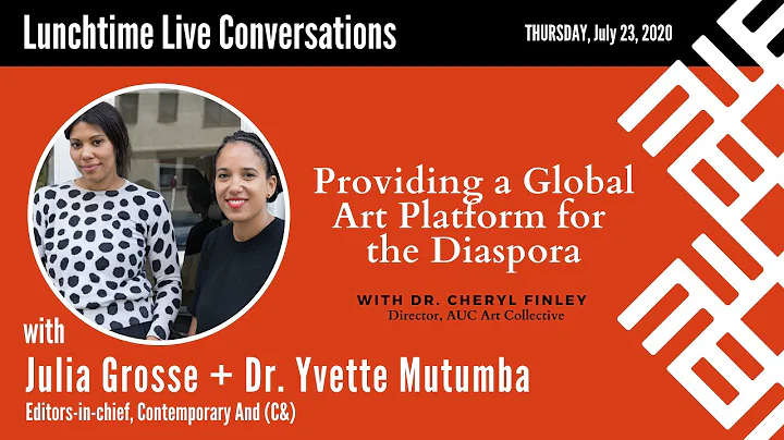 Providing a Global Art Platform for the Diaspora w...