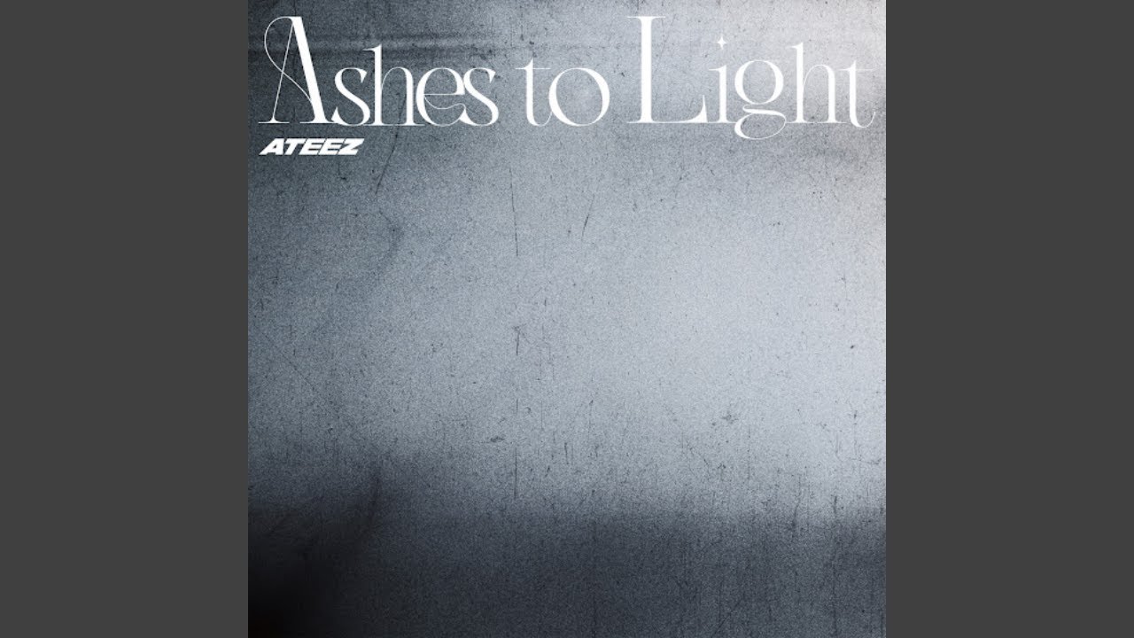 ATEEZ エイティーズ 
