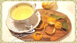 [Activate subtitles] Canary | A recipe of the digestive and anti-inflammatory drink screenshot 5