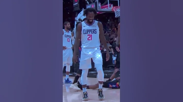 CHRIS PAUL FOUL FLOP OR NAH ? BEVERLY MOCK HIM