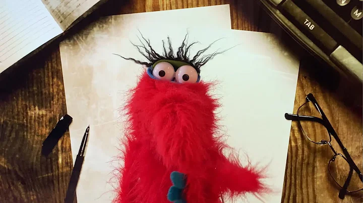 Robert Puppet Interviews Author DC Spaar-Education...