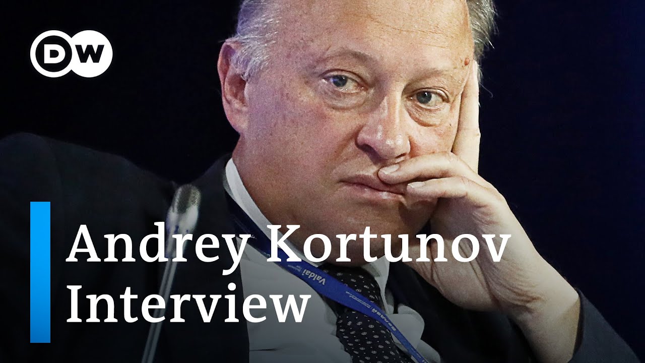Film backdrop image for 'Russia has a lot to lose, not much to gain,' says senior policy advisor Andrey Kortunov (2022)