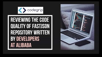 Reviewing the code quality of Fastjson by developers at ALIBABA