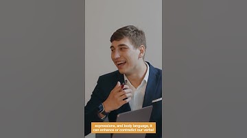Effective Communication through Non-Verbal Expression