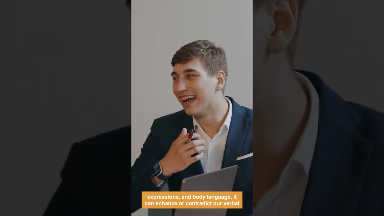 Effective Communication through Non-Verbal Expression