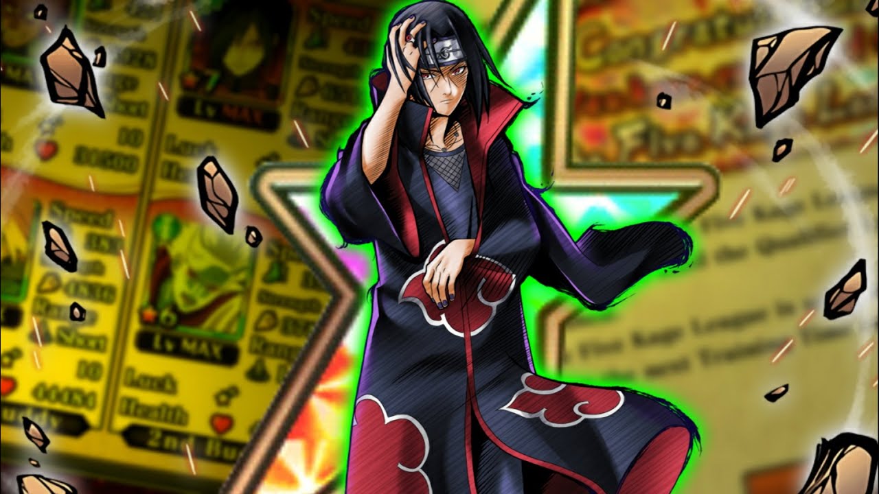 Qualifier League IS HERE ! Part 1°°° Naruto Blazing °°°