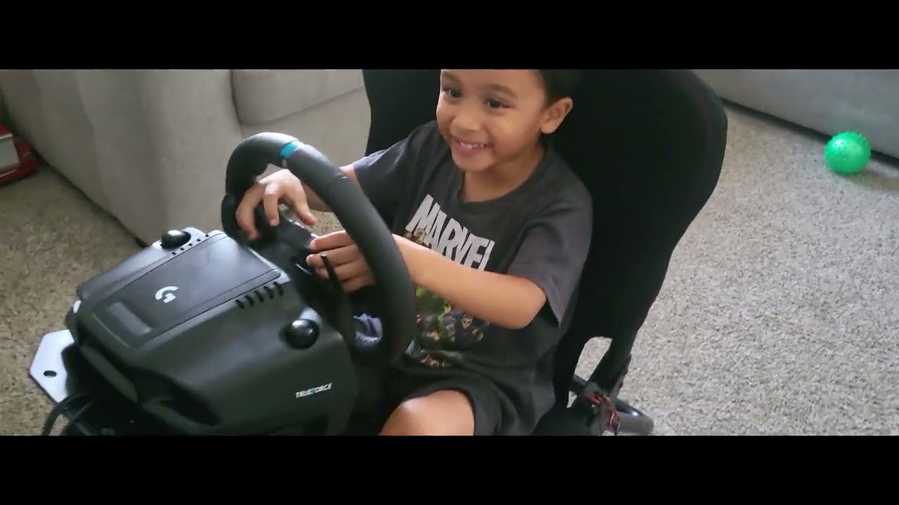 Next Level GTLITE Junior Racing Sim Seat