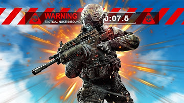 I Dropped MY FIRST NUKE in Call of Duty: Mobile! ☢️