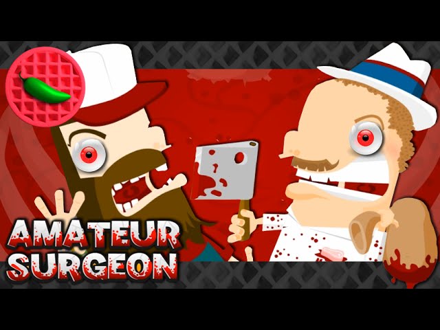 amateur surgeon flash game walkthrough