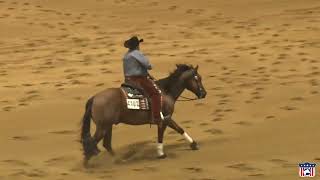2023 Quarter Horse Congress Amateur Reining Clint Leonard on Cash N Crome