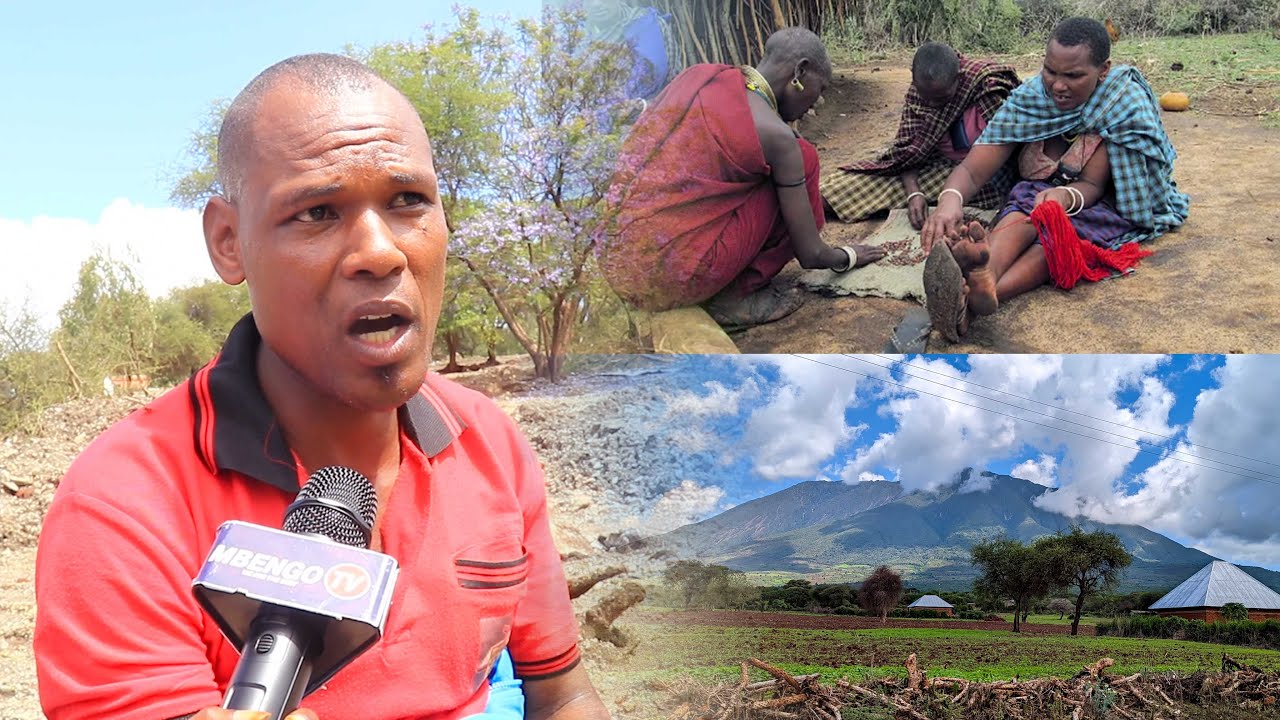 UKWELI KUHUSU KABILA LA BARBAIG KUFUKUZA MLIMA HANANG, CHANZO CHA MAFULIKO