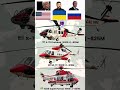 Usa VS Russia VS Ukraine #usamilitary #russiamilitary #ukraine #helikopter