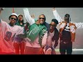 HAKUNA MATATA REMIX - R Flow ft  B Face, Mo&#39;w Kanzie, Drama T, Trey Zo, Rappy Boy (Official Video)
