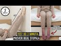 Bol u nogama dok hodate? Uradite ovaj TEST od 3 minuta i proverite svoje arterije!
